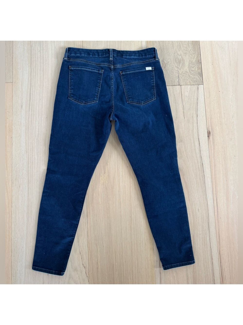 7 For All Mankind Jen7 Legging Ankle Jeans Size 10 NWOT - Picture 2 of 7